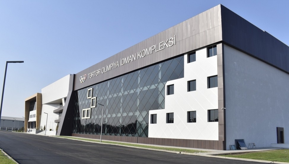 Tərtər Olimpiya Kompleksi