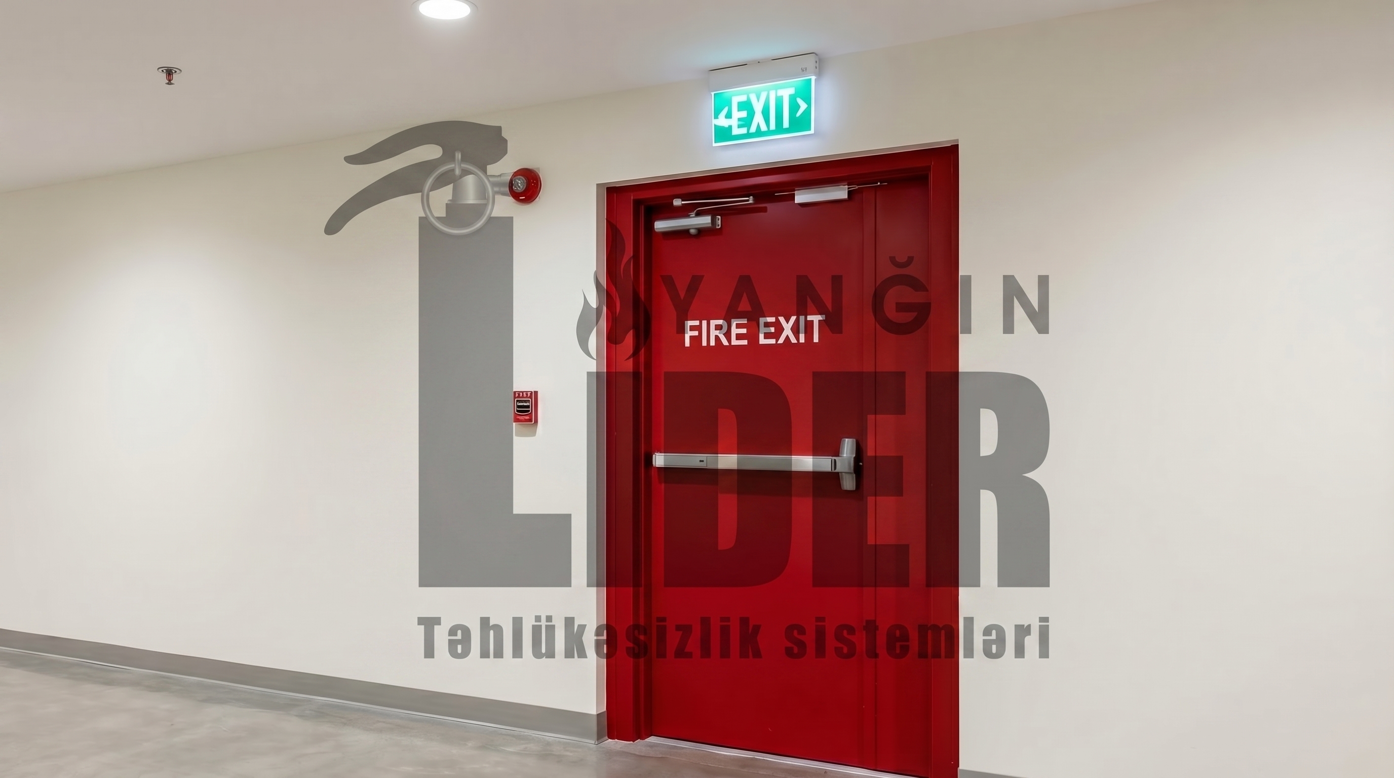 Yanğın Qapıları